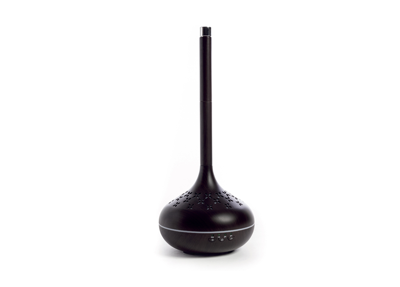 Image of Diffusore Aromi Elettrico Silenzioso Profumo Ambienti Casa Aroma Flute