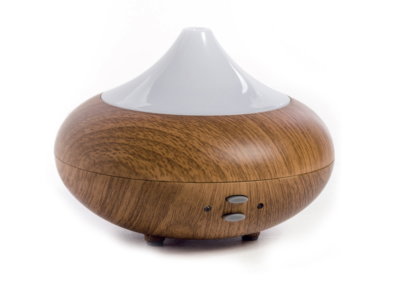 Image of Diffusore Aromi Elettrico Silenzioso Profumo Ambienti Casa Mod Therapy