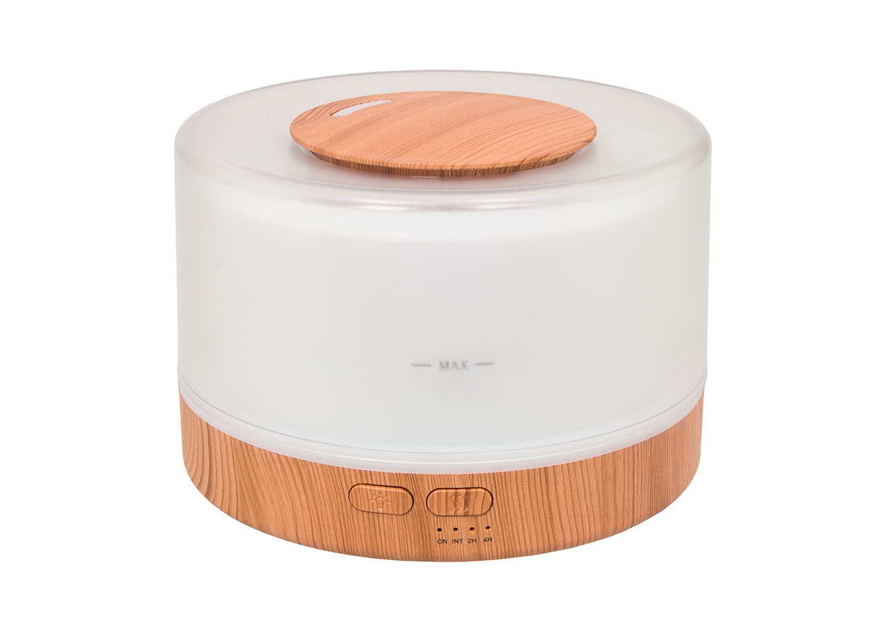 Image of Diffusore Aromi Elettrico Silenzioso Profumo Ambienti Casa Aroma Freedom