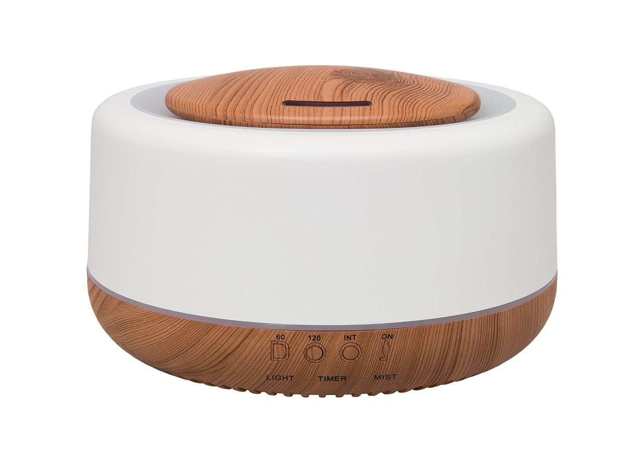 Image of Diffusore Aromi Elettrico Silenzioso Profumo Ambienti Casa Aroma Maxi