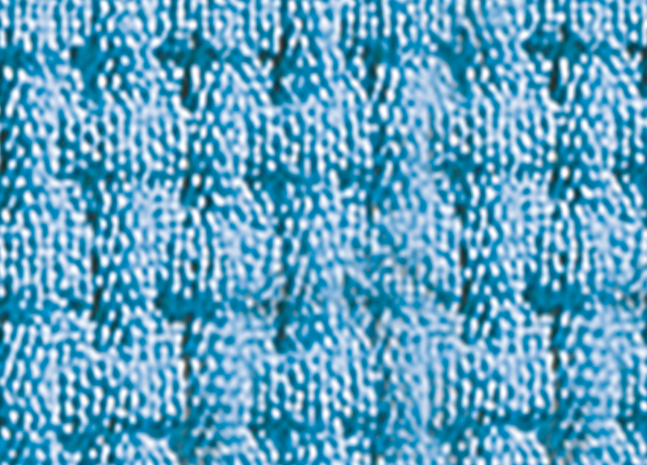 Copritutto Disegno Manila - 220x270 - Azzurro
