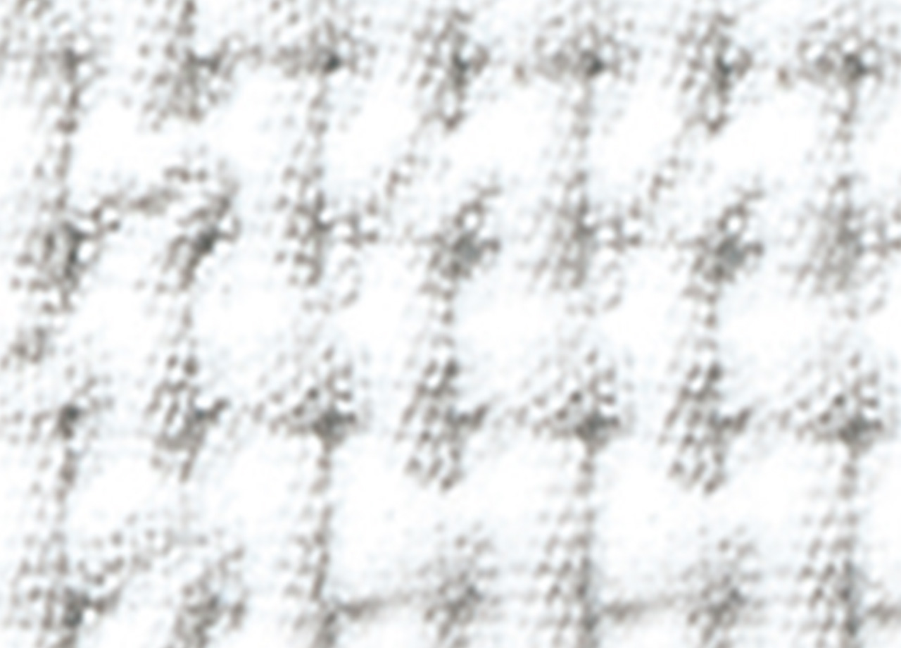Copritutto Disegno Manila - 260x270 - Bianco