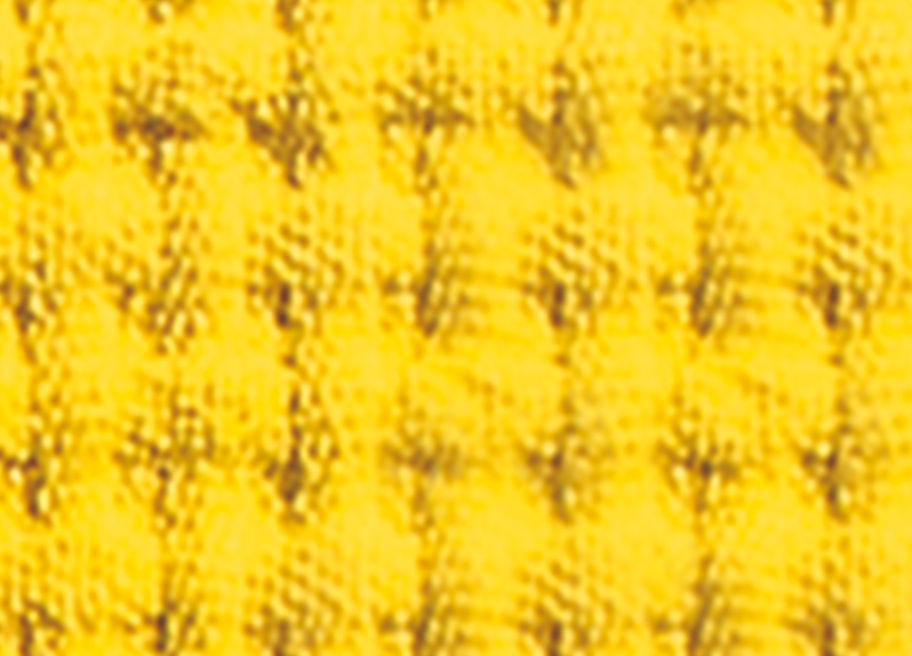 Copritutto Disegno Manila - 220x270 - Giallo