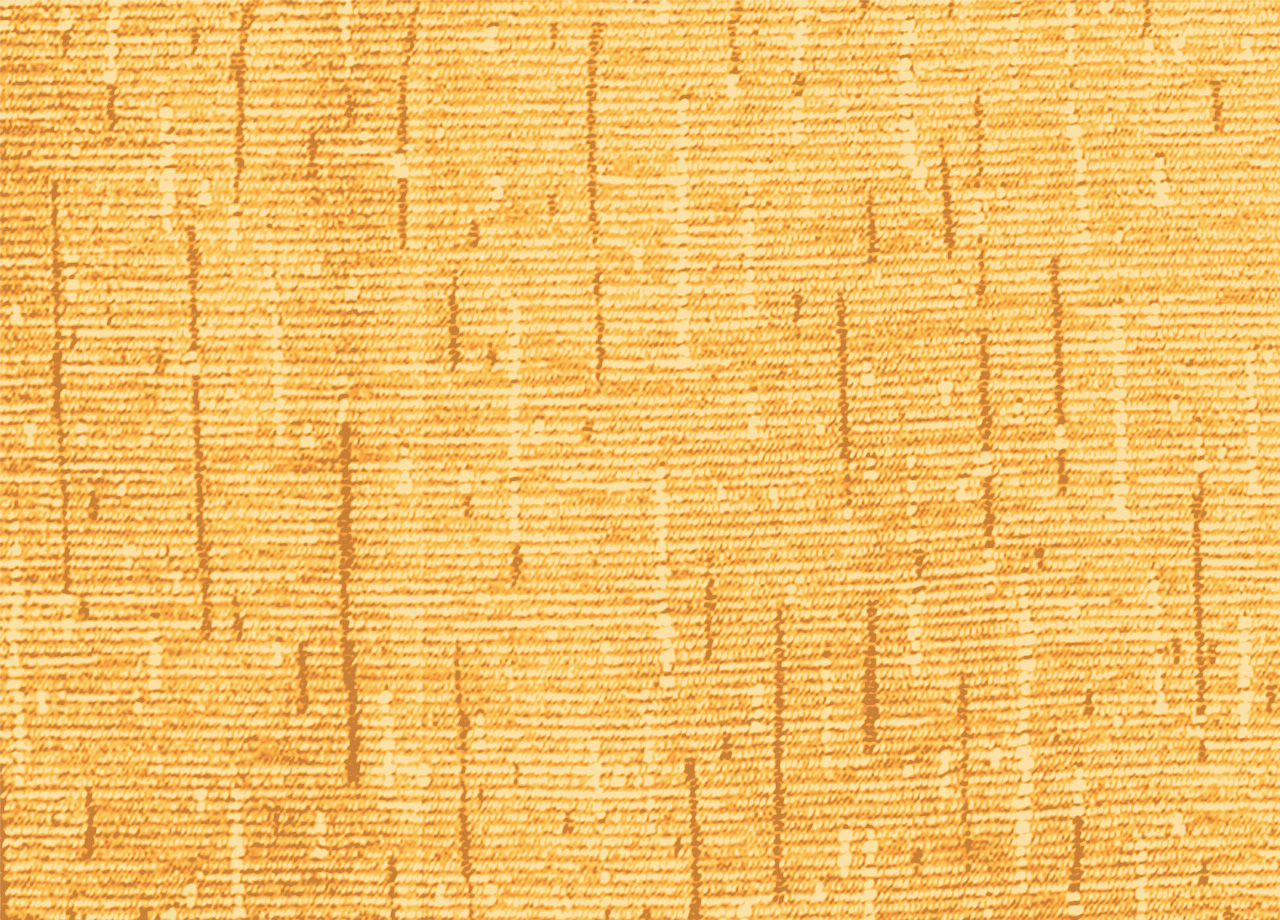 Image of Copritavolo Salotto/Cuina Cinigliato Lavorazione Jacquard Modello Rain - 180x180 - Giallo