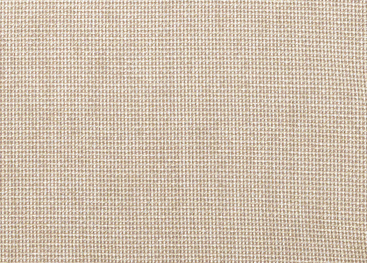 Image of Copriletto Disegno Intreccio - 260x270 - Ecru