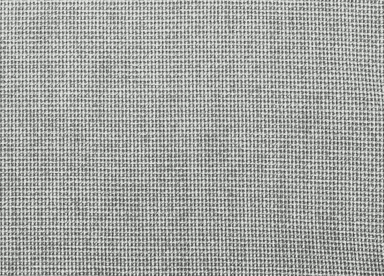 Image of Copriletto Disegno Intreccio - 260x270 - argento