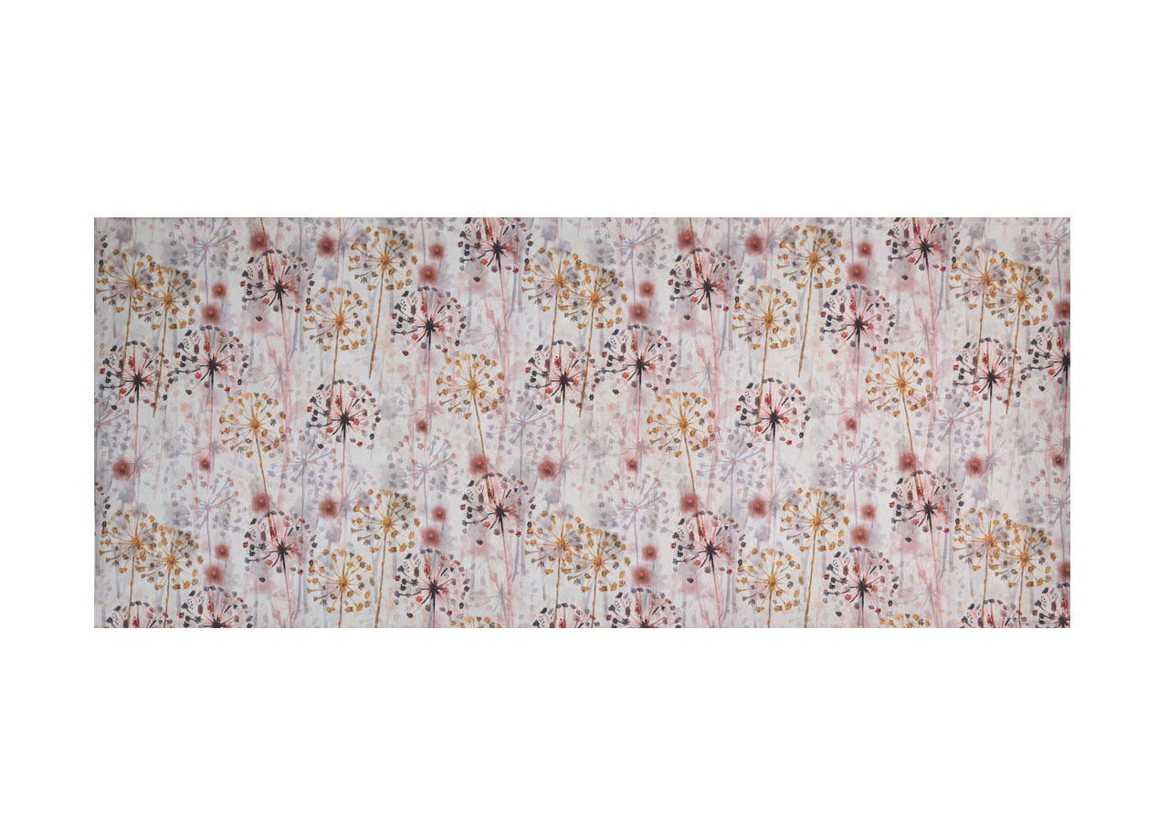 Image of Tappeto Cucina Antiscivolo Stampa Digitale Emozioni Fantasia Alisei By Suardi - 58x115 - Alisei