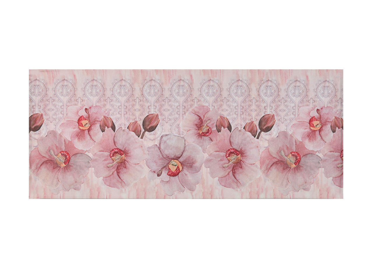 Tappeto Cucina Antiscivolo Stampa Digitale Emozioni Fantasia Pascià By Suardi - 58x140 - Pascia