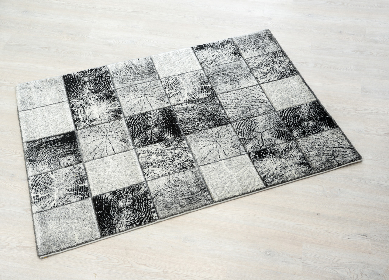 Tappeto Da Camera/Salotto Modello Freeze Disegno 11 Carved - 200x280 - Dis. 11